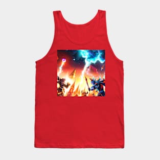 portal wars Tank Top